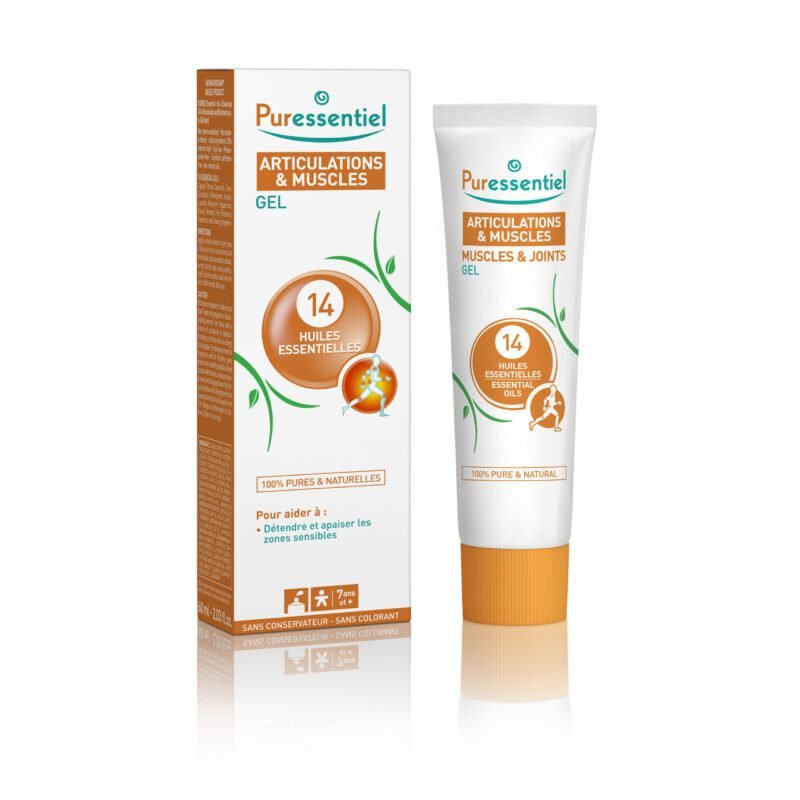 PURESSENTIEL GEL 14HE 60ML