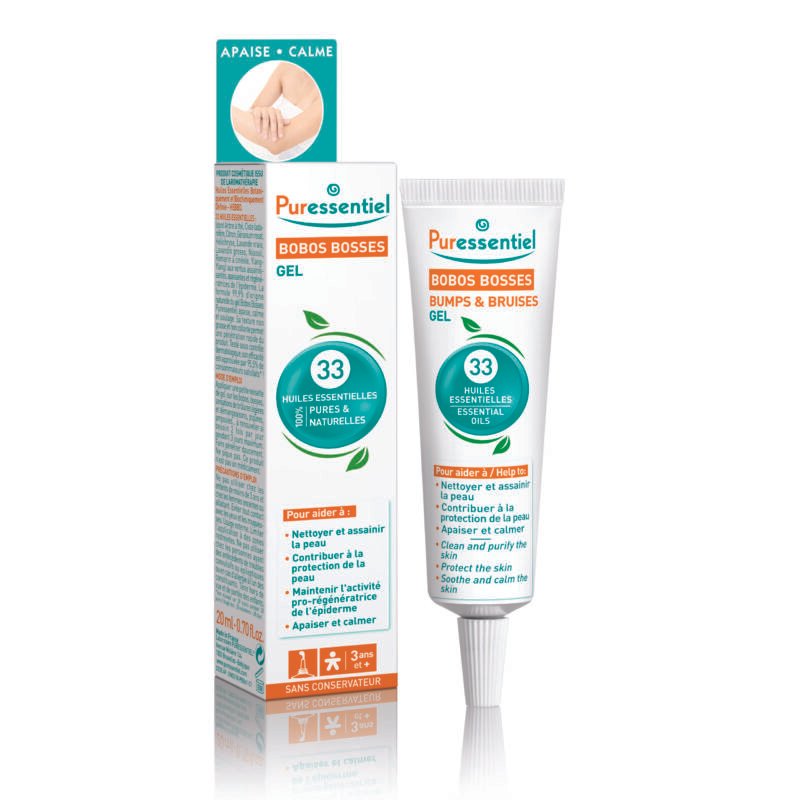 PURESSENTIEL BOBOS GEL 33HE 20ML