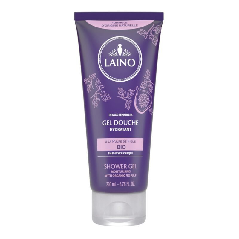 LAINO GEL DOUCHE FIGUE 200ML