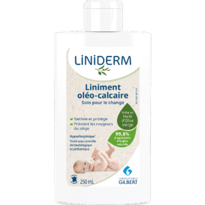 GILBERT LINIDERM LINIMENT 250ML