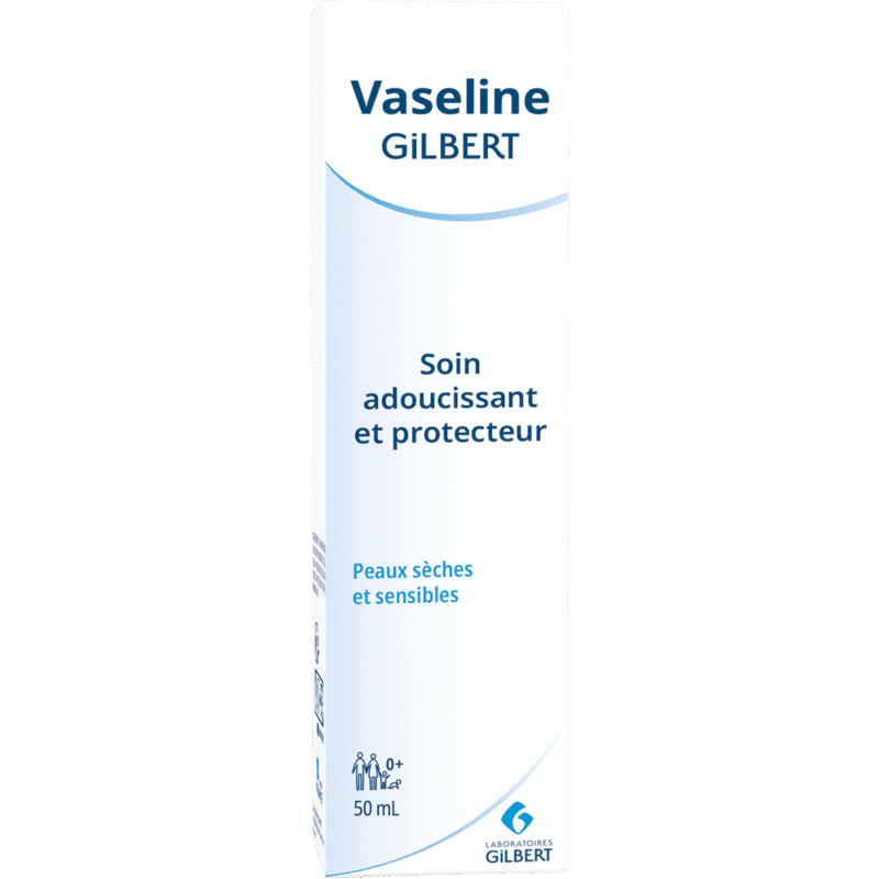 GILBERT VASELINE TUBE 50ML