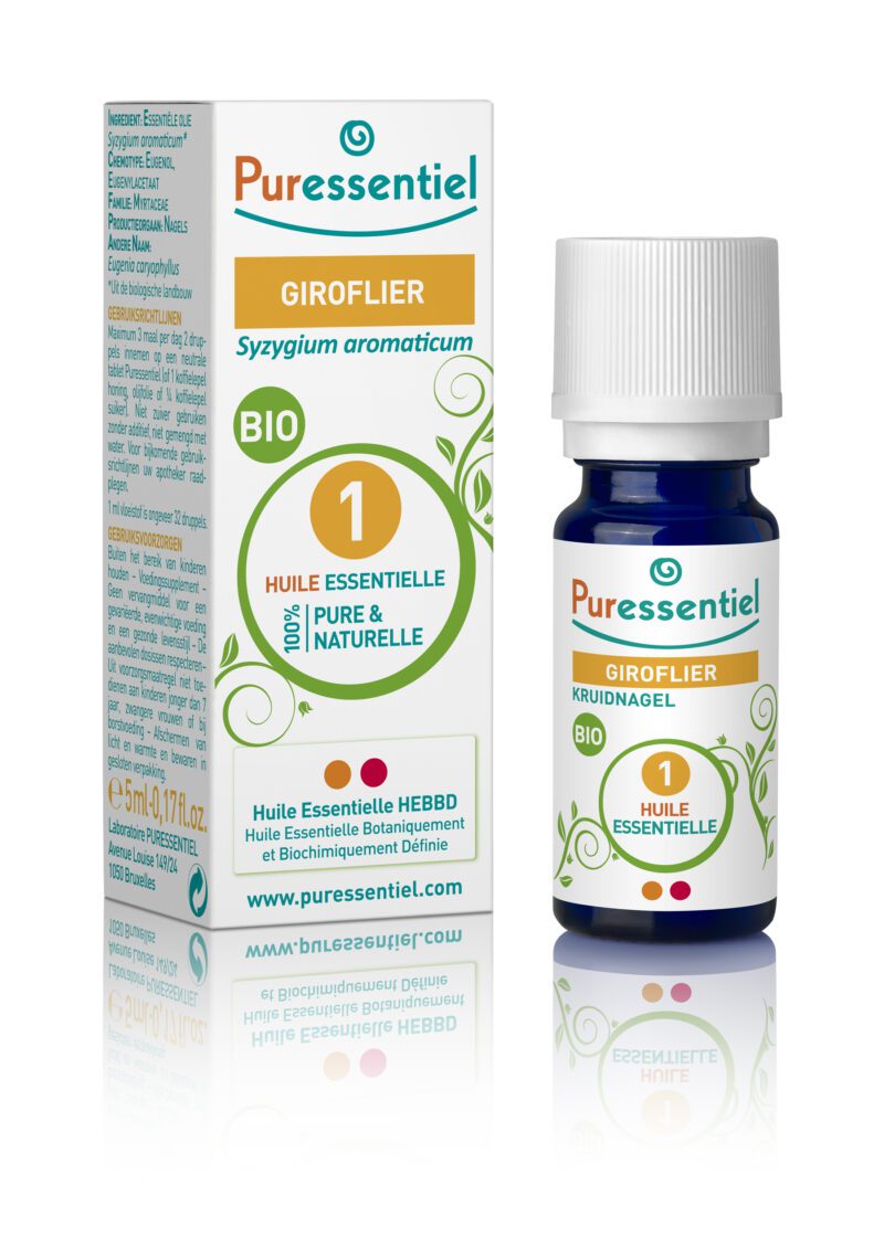PURESSENTIEL HUILE ESS DE GIROFIER 5ML