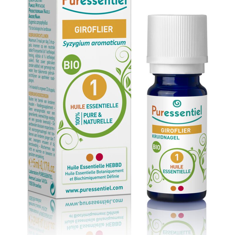 PURESSENTIEL HUILE ESS DE GIROFIER 5ML
