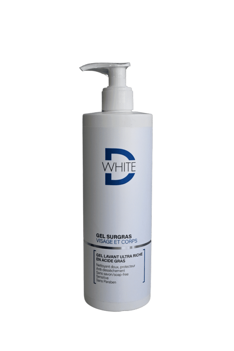 D-WHITE GEL SURGRAS 400ML