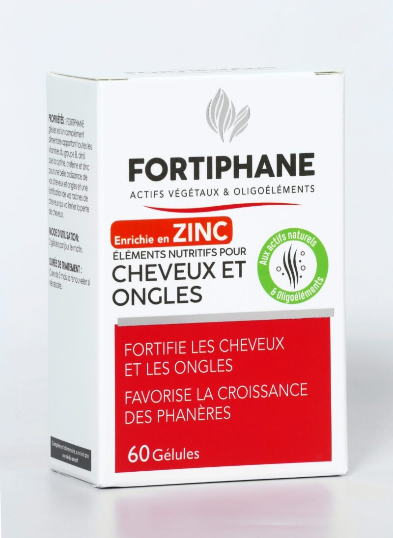 FORTIPHANE 60 GELULE