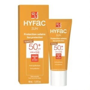 HYFAC CREME SOLAIRE TEINTE SPF50+ 40ML