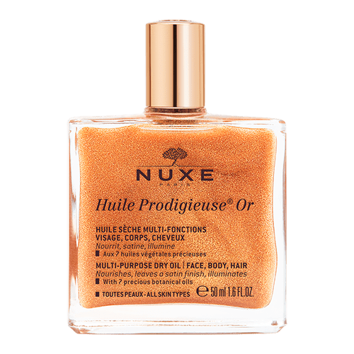 NUXE PRODIGIEUSE HUILE OR 50ML