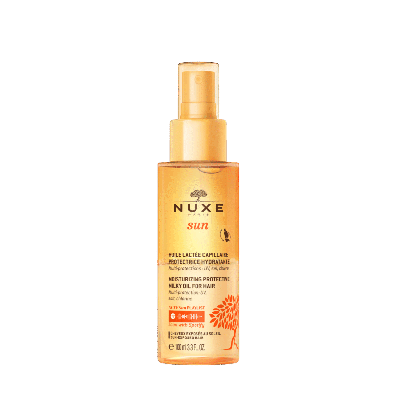 NUXE SUN HUILE LACTEE CAPILLAIRE 100 ML