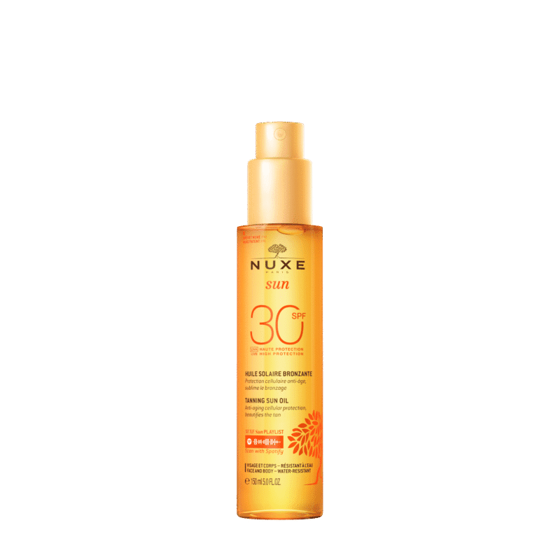 NUXE SUN HUILE SPF30 150ML