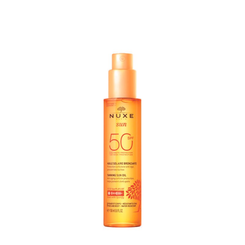 NUXE SUN HUILE SPF50 150ML