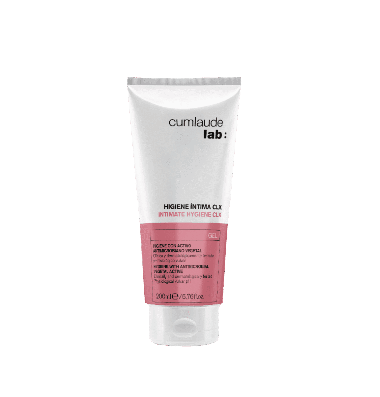 CUMLAUDE GEL INTIME CLX 200ML