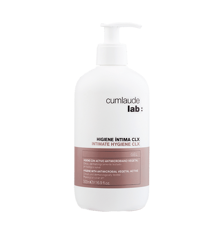 CUMLAUDE GEL INTIME CLX 500ML