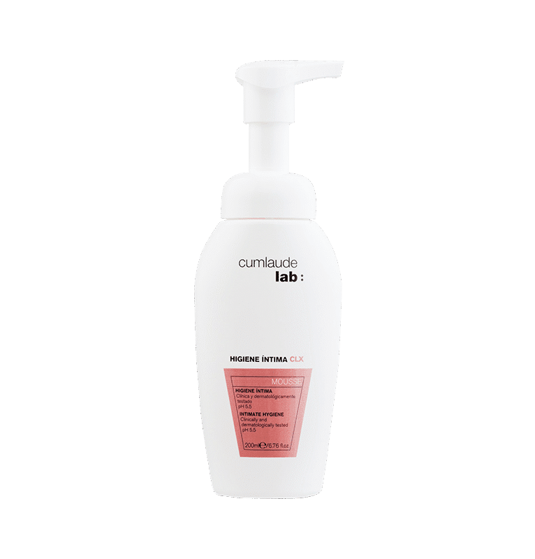 CUMLAUDE HIGIENE MOUSSE CLX 165 ML