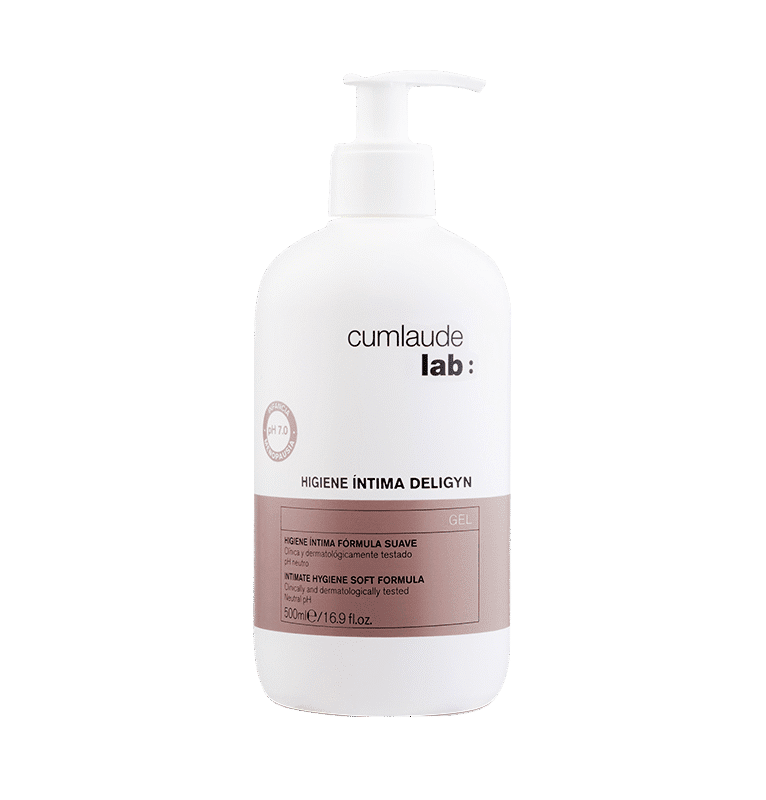CUMLAUDE GEL INTIME DELIGYN 500ML