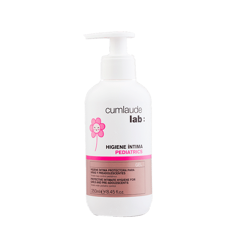 CUMLAUDE GEL INTIME PEDIATERIQUE 250ML