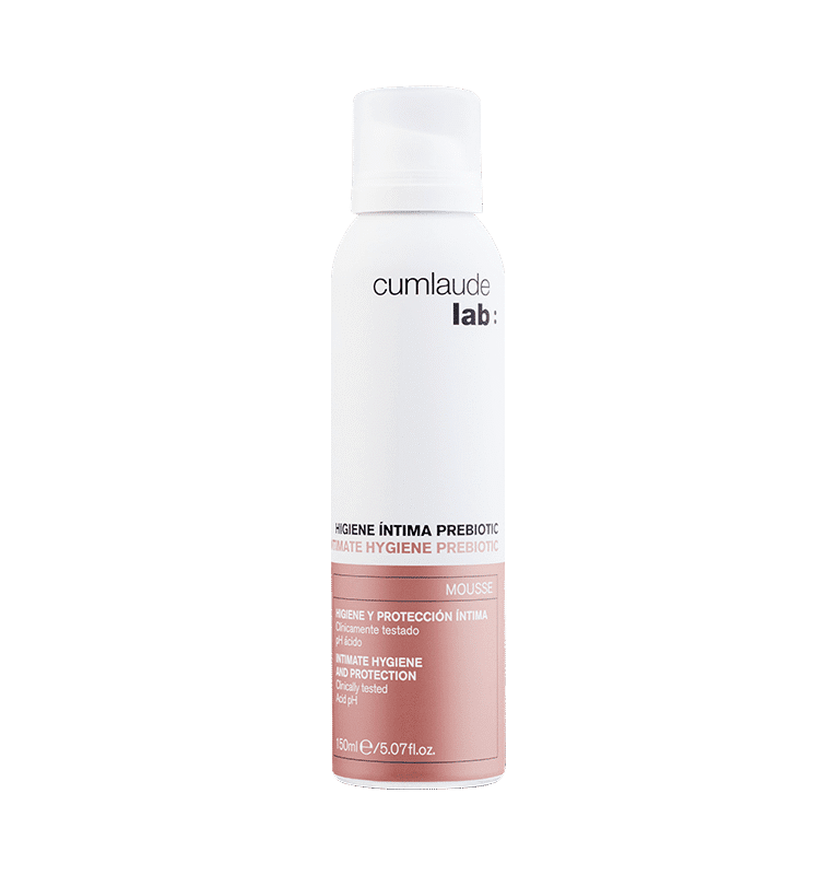 CUMLAUDE PREBIOTIC MOUSSE 150ML