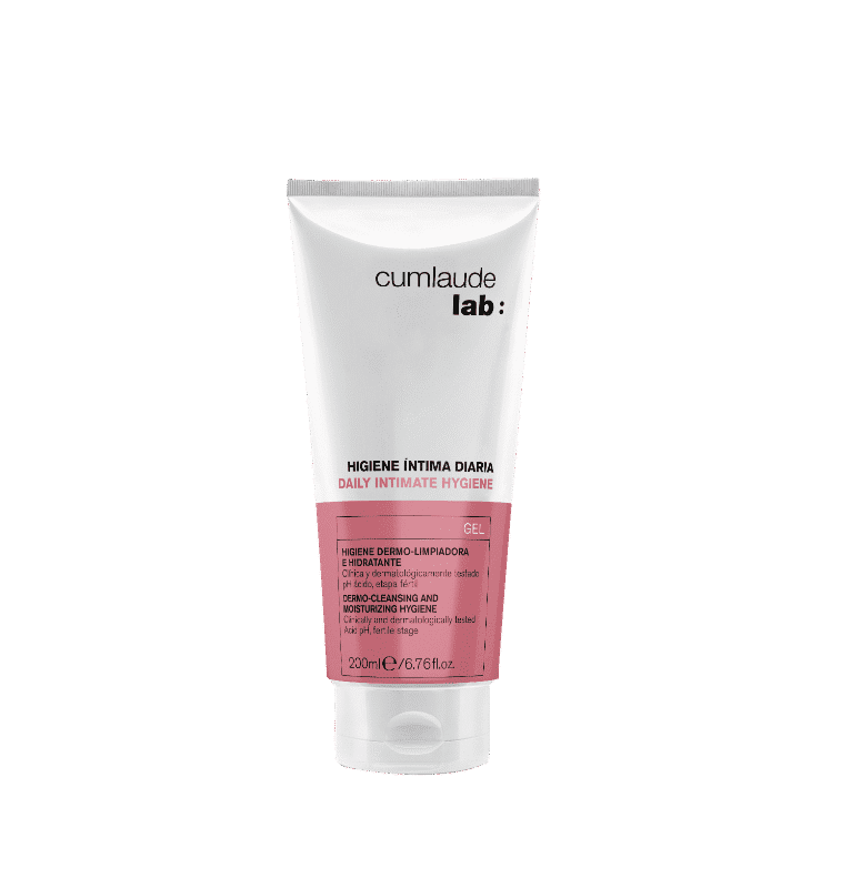 CUMLAUDE GEL INTIME QUOTIDIENNE 200ML