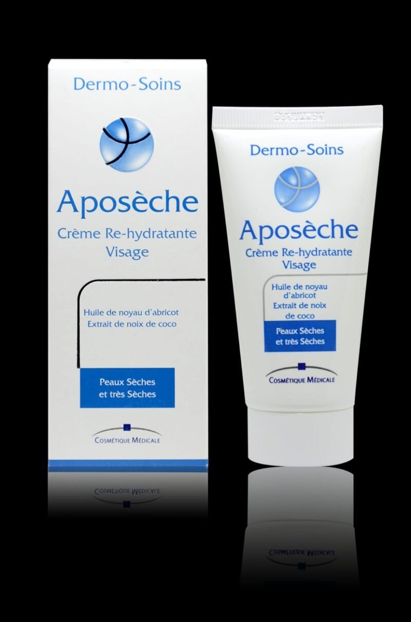 APOSECHE CREME HYDRATANTE VISAGE 50ML