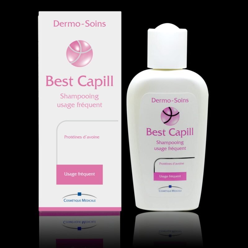 BEST CAPILL SHAMPOING USAGE FREQUENT 150ML