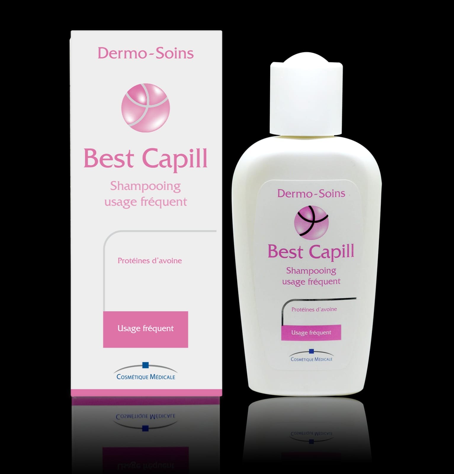 BEST CAPILL SHAMPOING USAGE FREQUENT 150ML