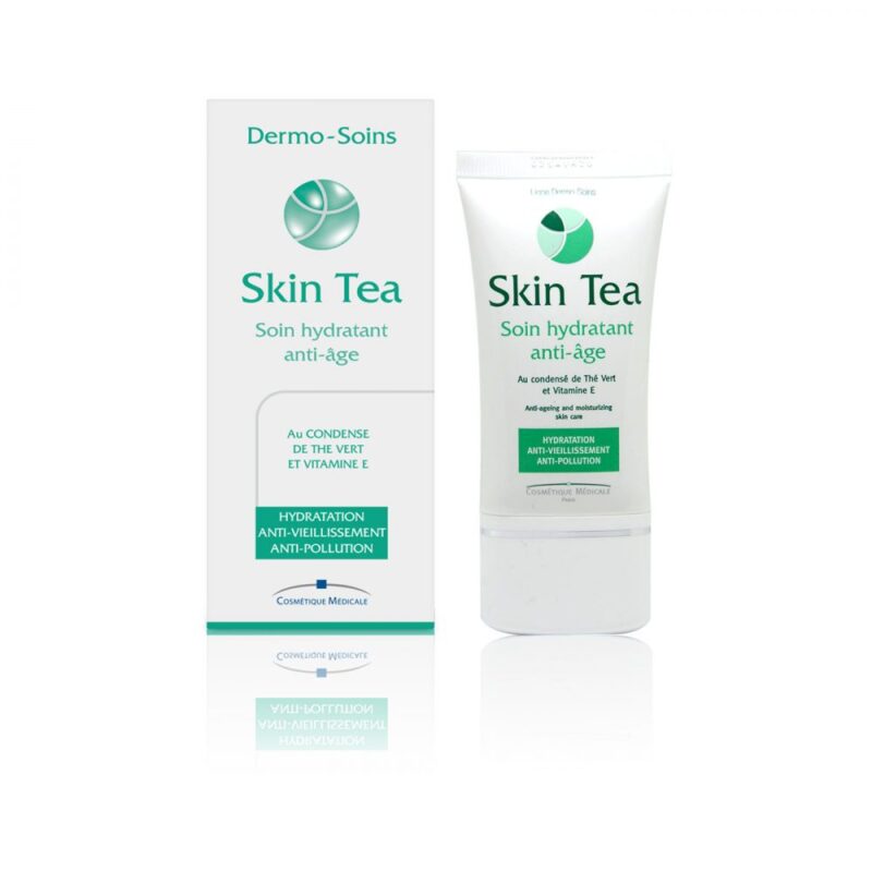 SKIN TEA SOIN HYDRATANT 40ML