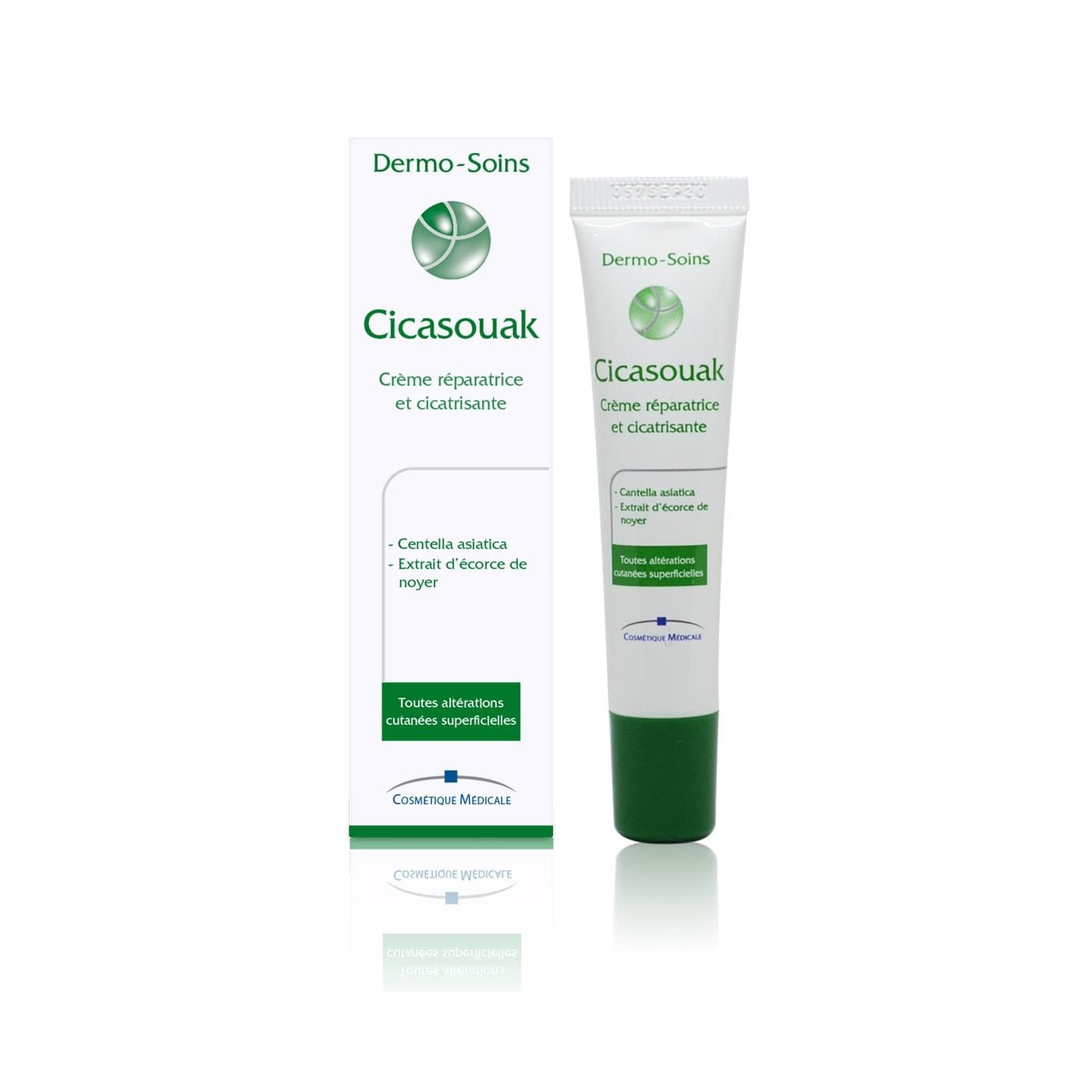 CICASOUAK CREME 15ML