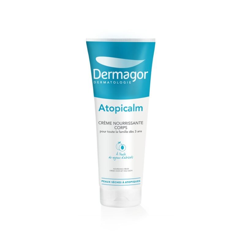 DERMAGOR ATOPICALM CREME NOURRISSANTE CORPS 250ML