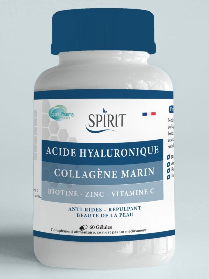 SPIRIT ACIDE HYALURONIQUE / 60gel