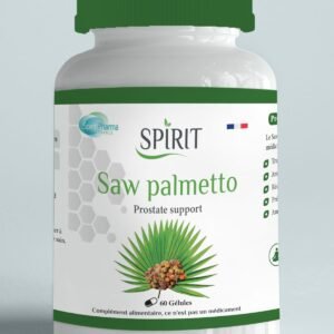 SPIRIT SAW PALMETTO / 60gel
