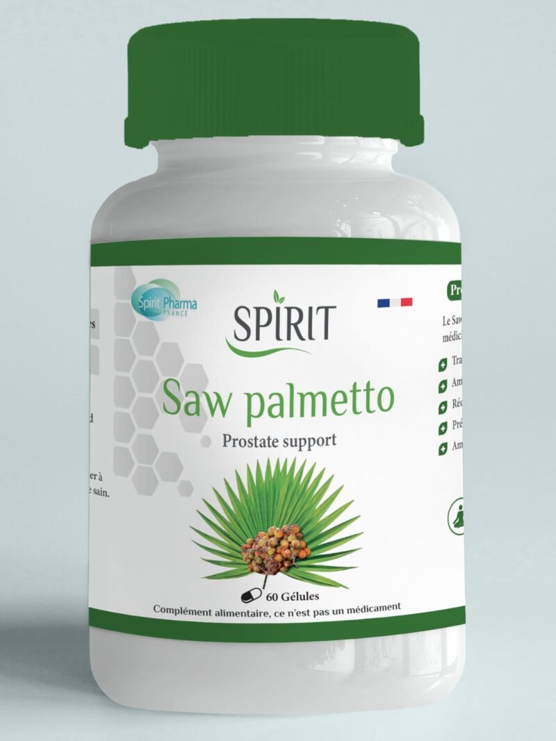 SPIRIT SAW PALMETTO / 60gel