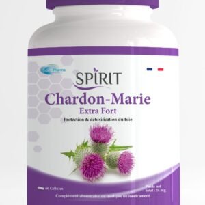 SPIRIT CHARDON-MARIE / 60cp