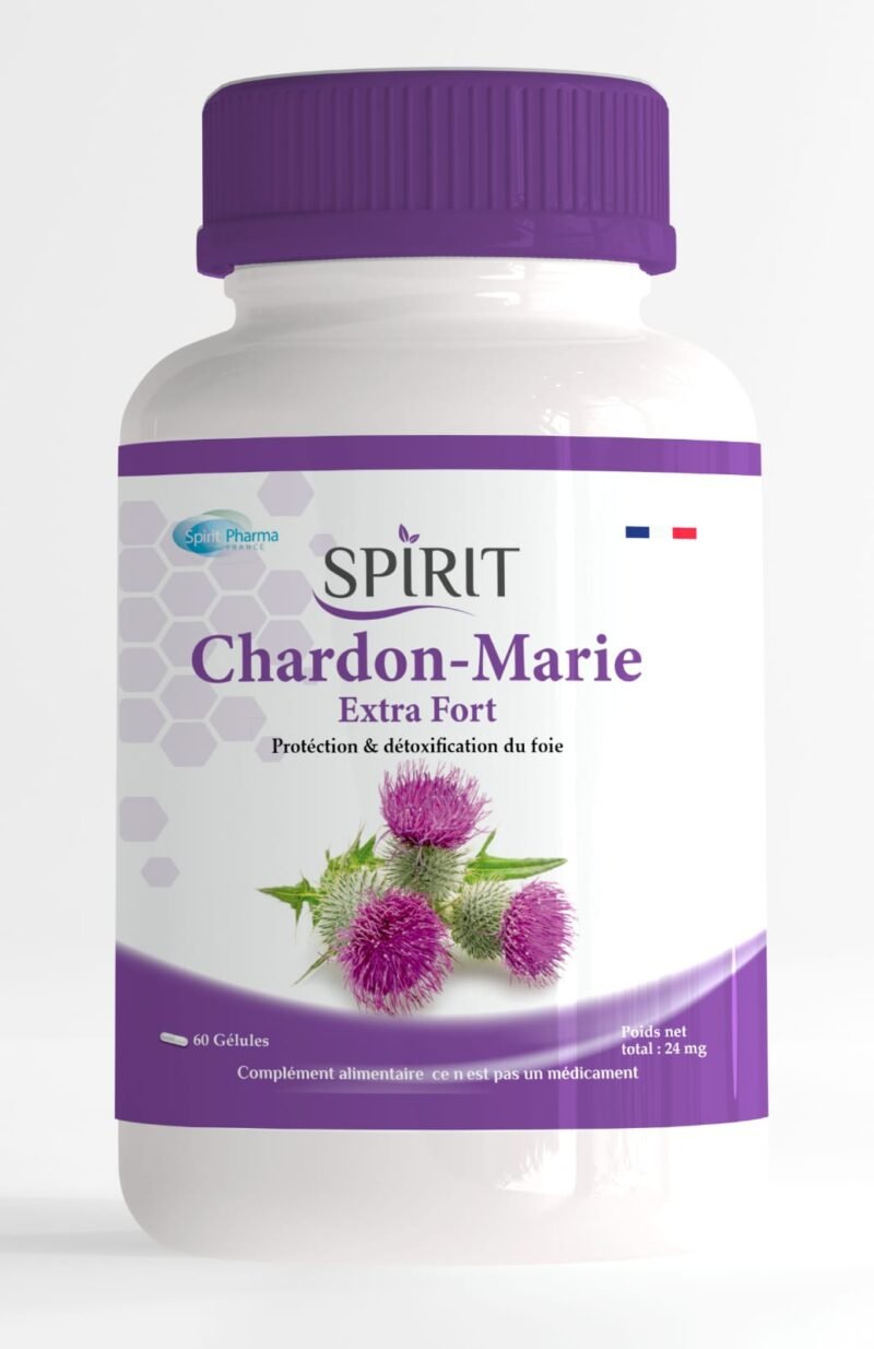 SPIRIT CHARDON-MARIE / 60cp