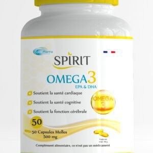 SPIRIT OMEGA 3 / 50cp