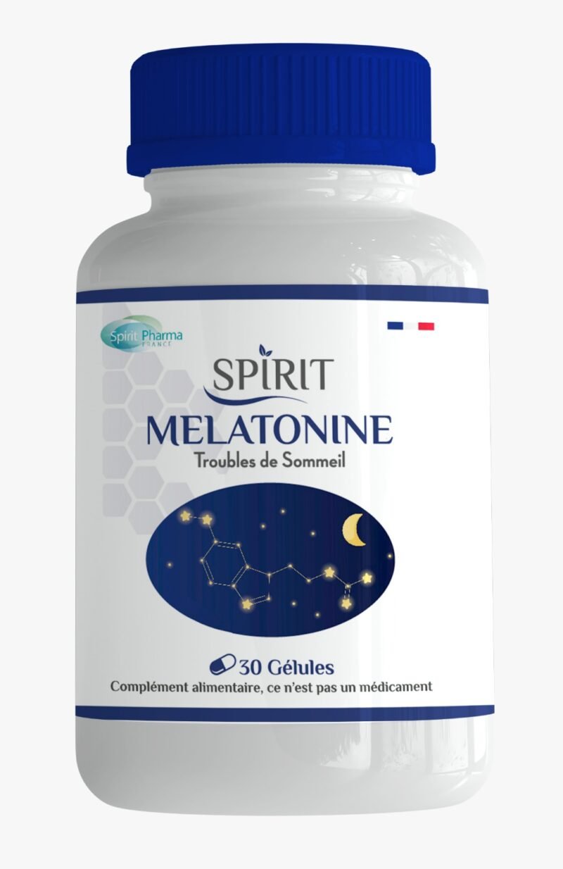 SPIRIT MELATONINE 1.8 MG/ 30cp