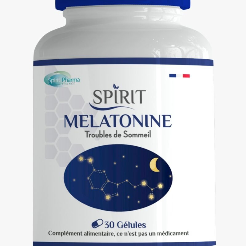 SPIRIT MELATONINE 1.8 MG/ 30cp