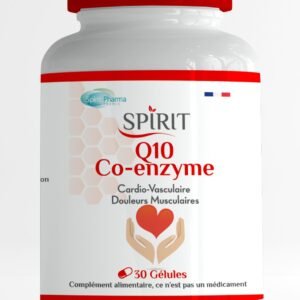 SPIRIT Q10 / 30cp
