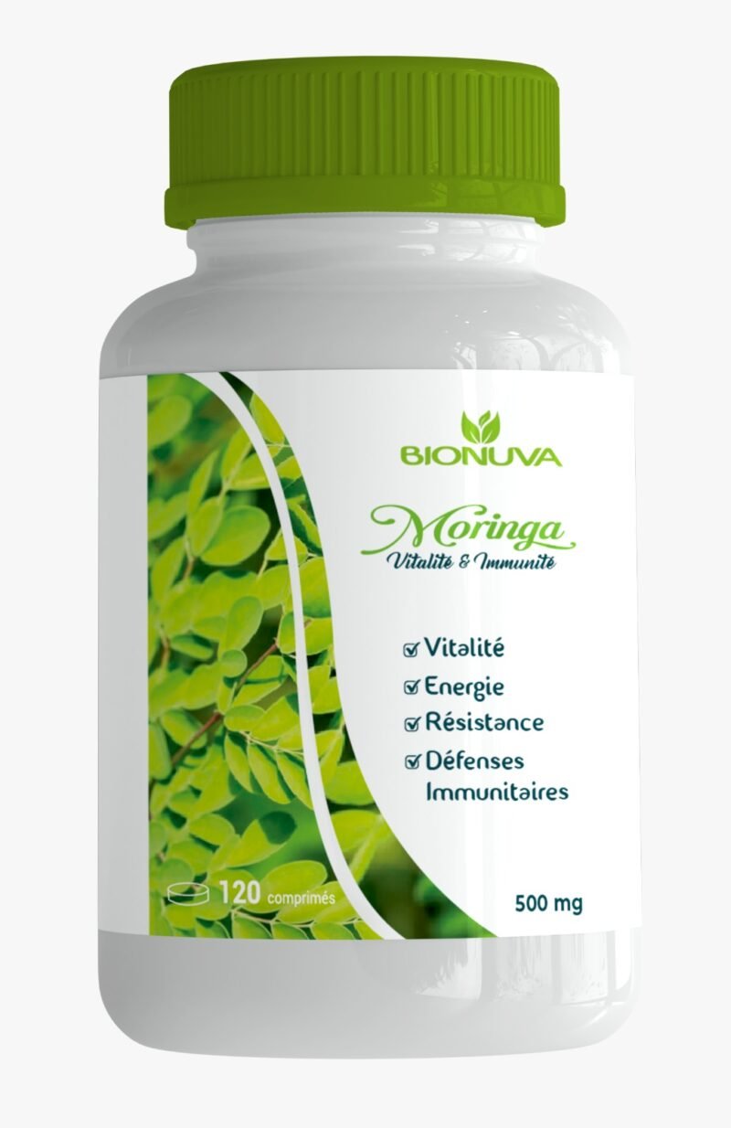 BIONUVA MORINGA 500MG /120cp
