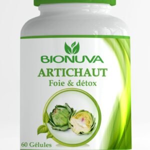 BIONUVA ARTICHAUT 60cp