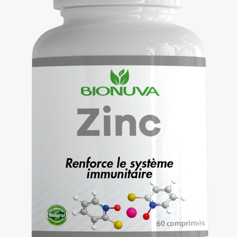 BIONUVA ZINC /60 cp
