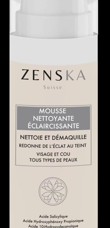 ZENSKA MOUSSE NETTOYANTE 150ML