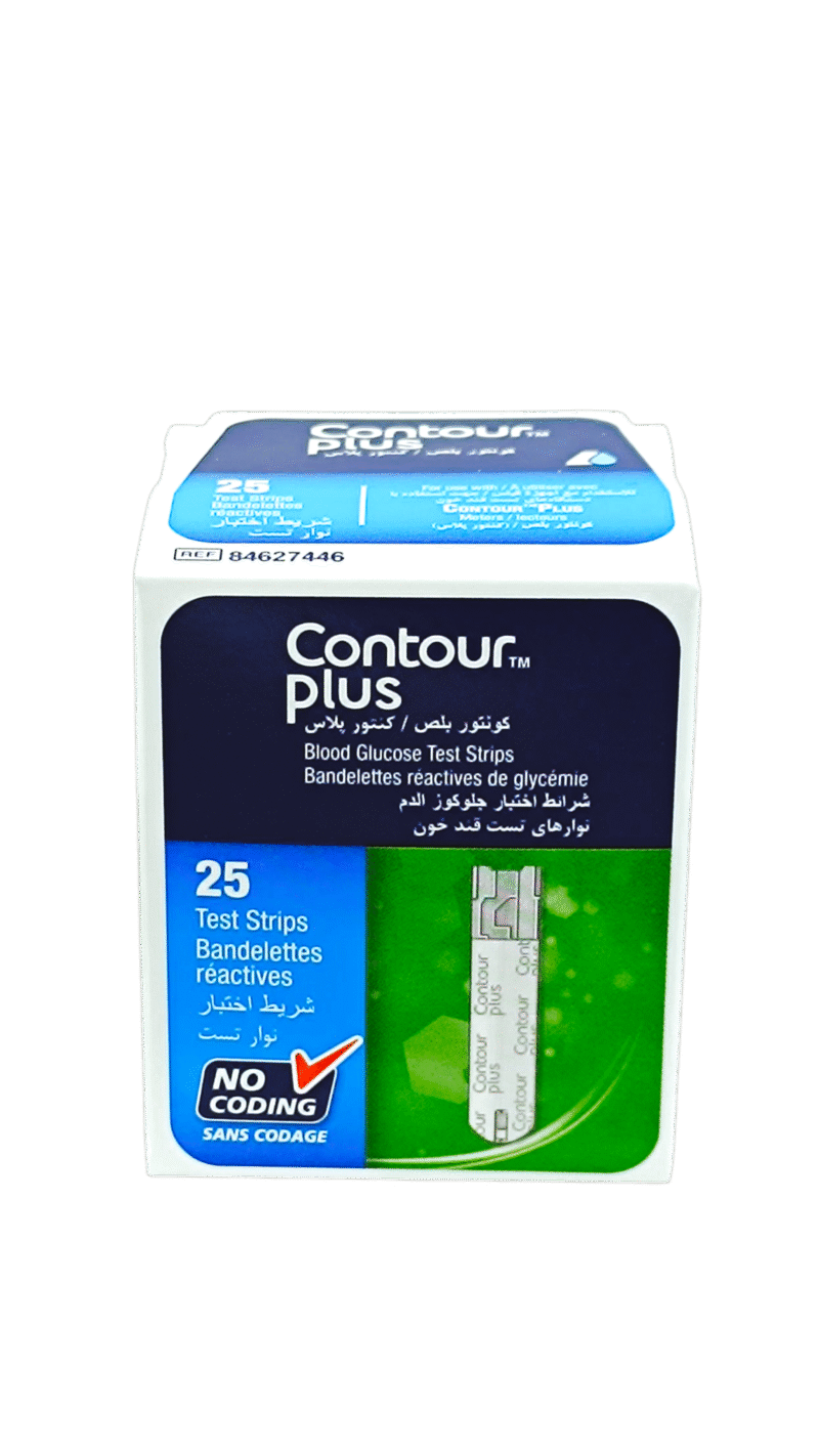 CONTOUR PLUS /25