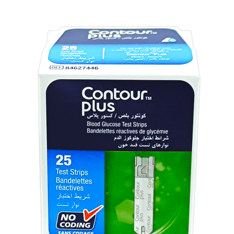 CONTOUR PLUS /25
