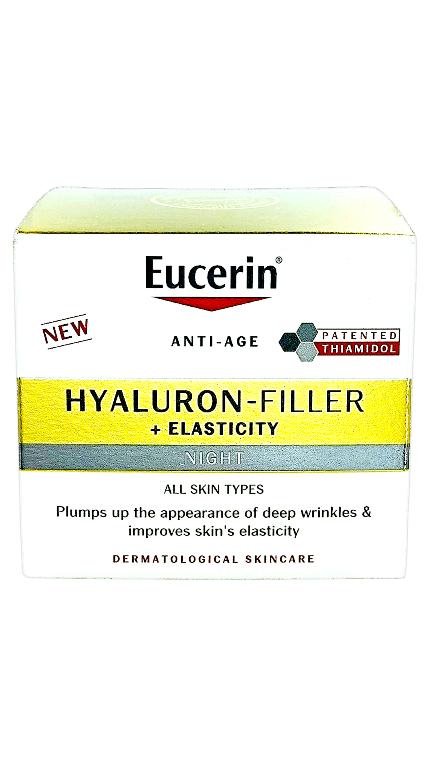 EUCERIN HYALURON ELASTICITY NUIT 50ML