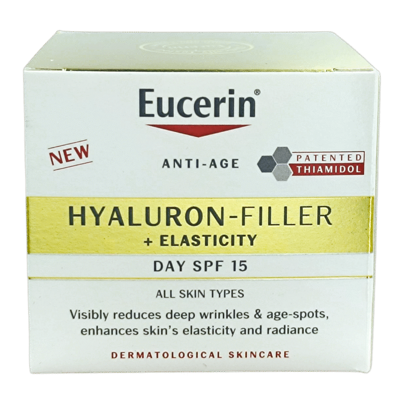 EUCERIN HYALURON ELASTICITY JOUR 50ML