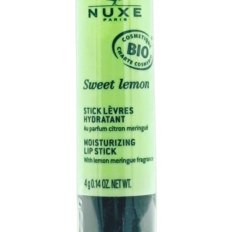 NUXE SWEET LEMON STICK LEVRES 4G
