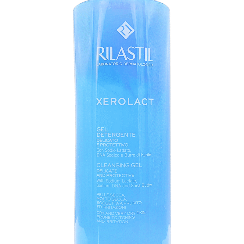 RILASTIL XEROLACT GEL NETTOYANT 400ML