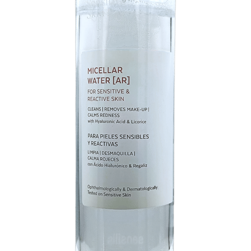 SENSILIS MICELLAR WATER 400 ML