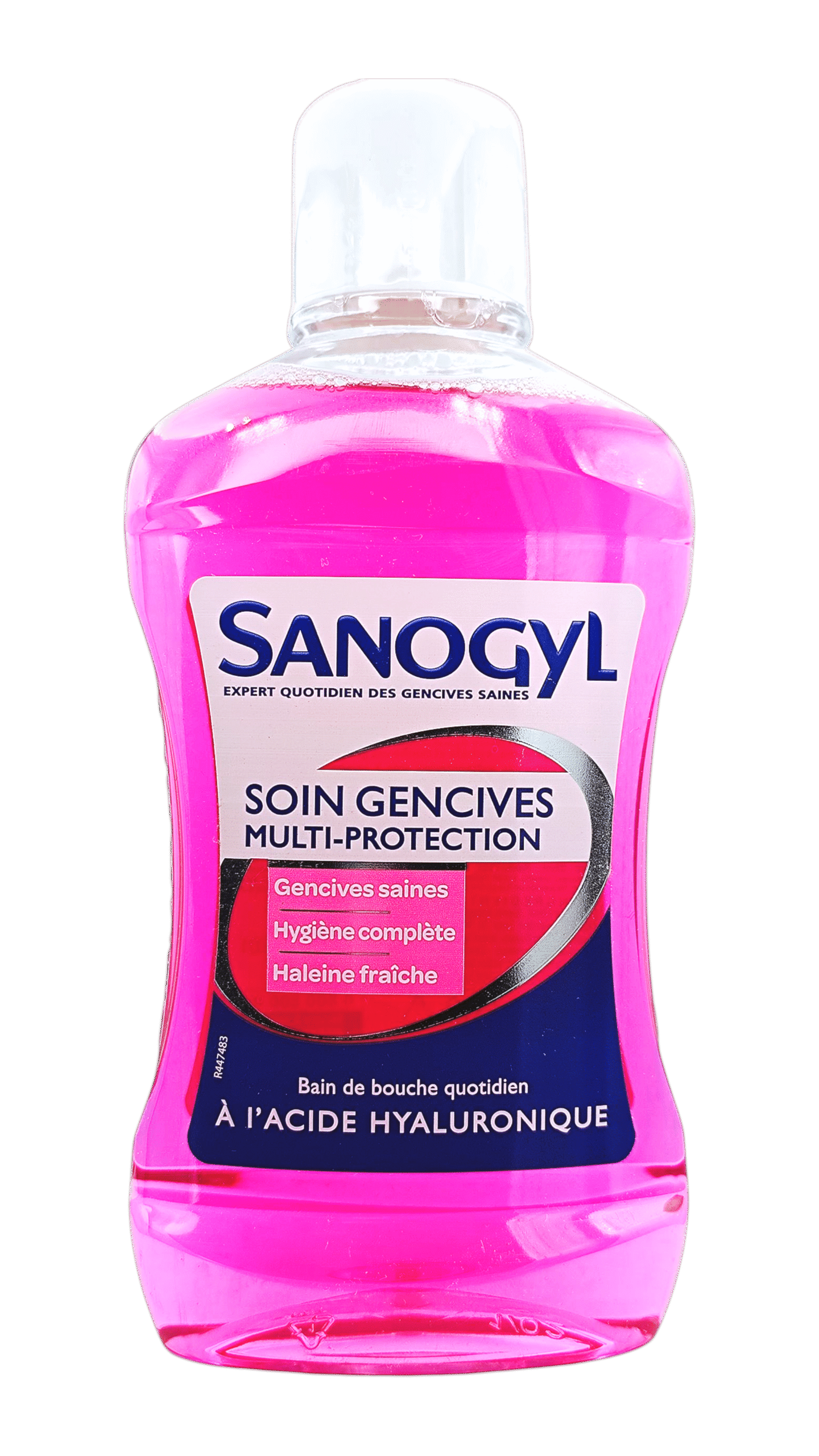 SANOGYL BAIN DE BOUCHE MULTI-PROTECTION 500ML