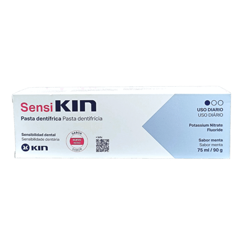 SENSIKIN PATE DENTIFRICE 75ML