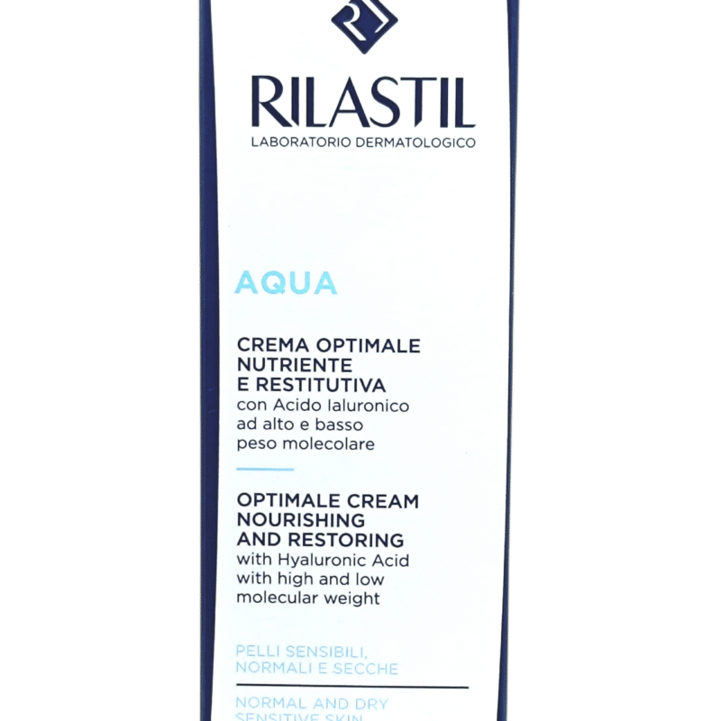 RILASTIL AQUA CREME OPTIMALE 50ML